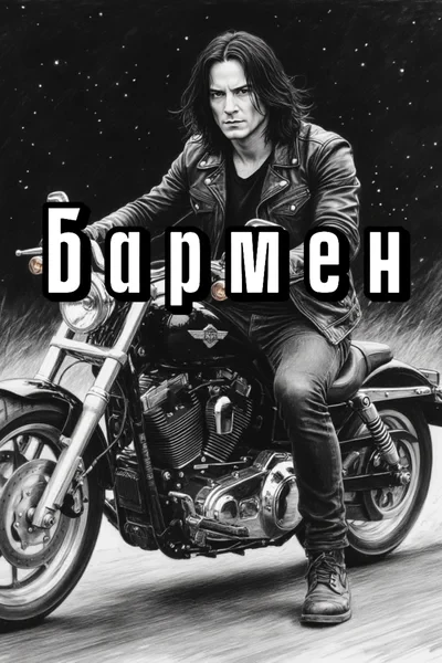 Бармен