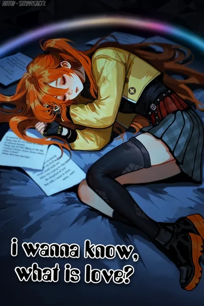 i wanna know, what is love?