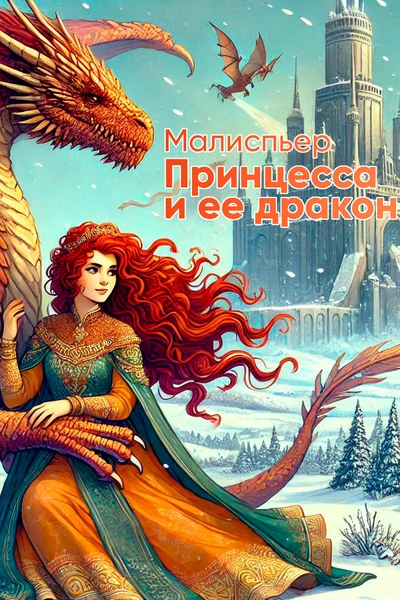 Принцесса и её дракон