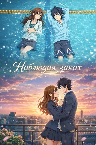 Наблюдая закат