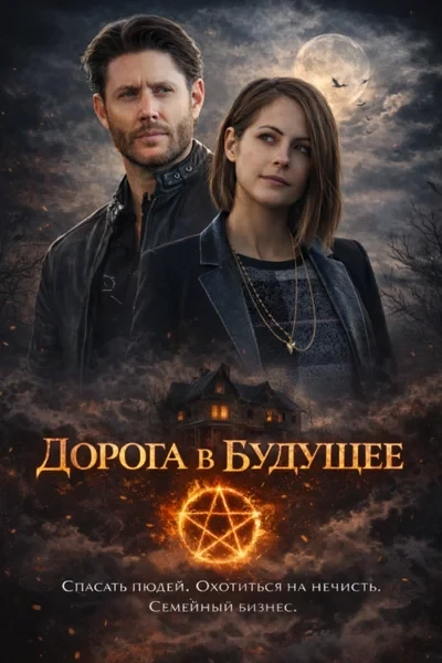 Дорога в будущее