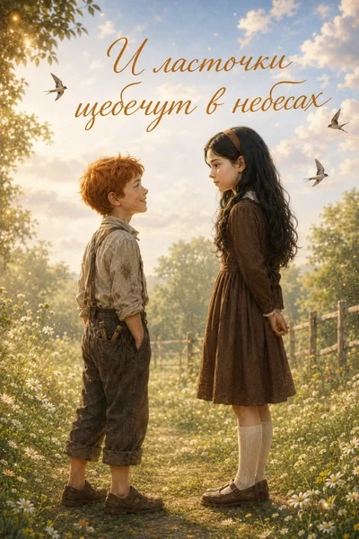 И ласточки щебечут в небесах
