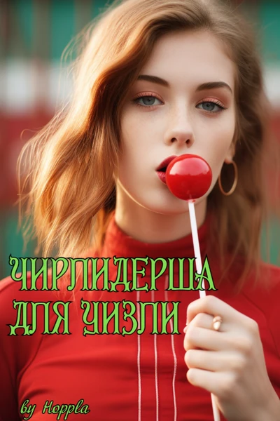 Чирлидерша для Уизли