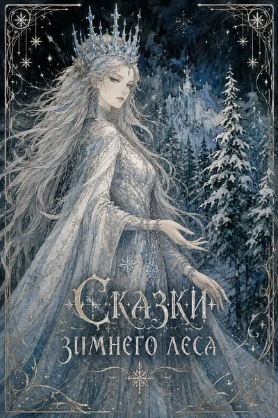 Сказки Зимнего Леса