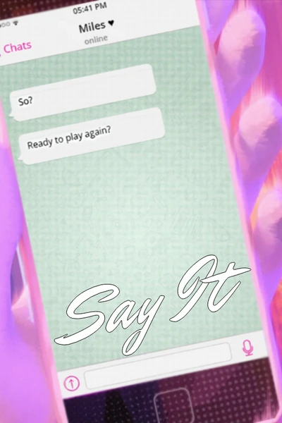 Say It