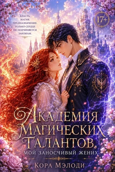 Академия Магических Талантов. Мой заносчивый жених