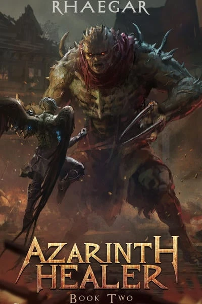 Лекарь Азаринта II том / Azarinth Healer