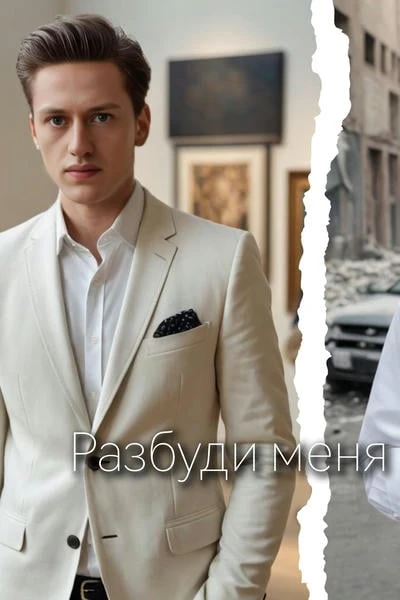 Разбуди меня