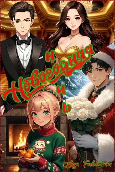 Новогодняя ночь