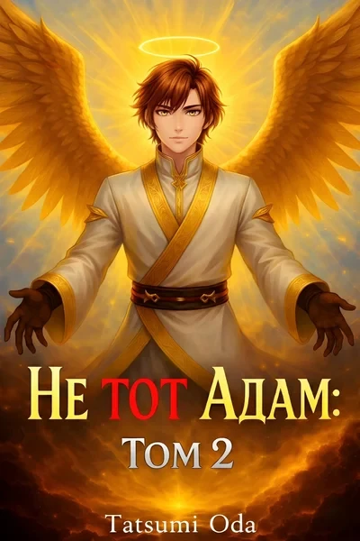 Не тот Адам: Том 2
