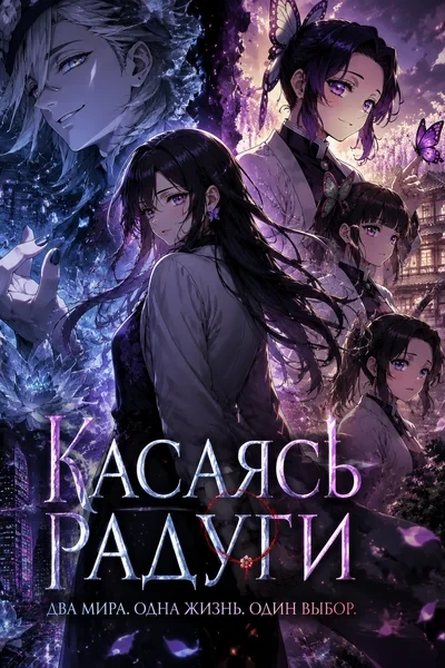 Касаясь радуги