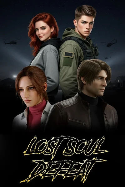 Lost Soul: Defeat