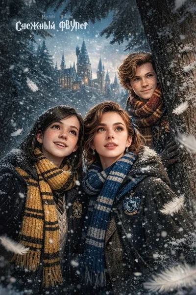 Снежный фвупер