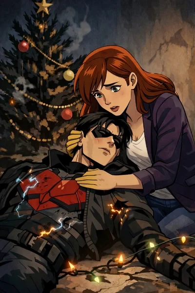 Something Christmasful