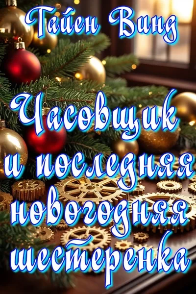 Часовщик и последняя новогодняя шестеренка