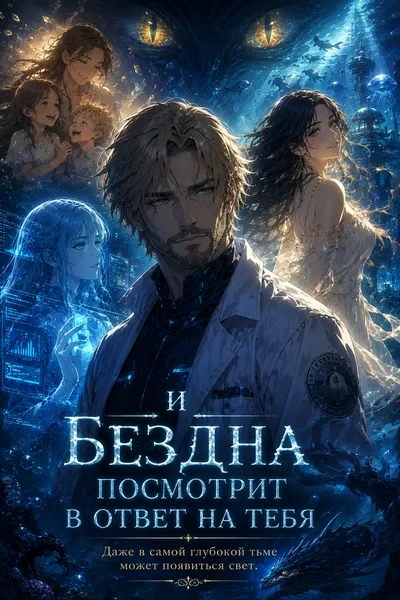 И Бездна посмотрит в ответ на тебя