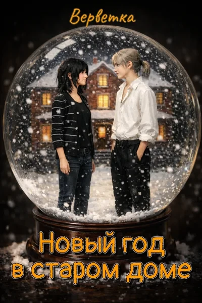 Новый год в старом доме