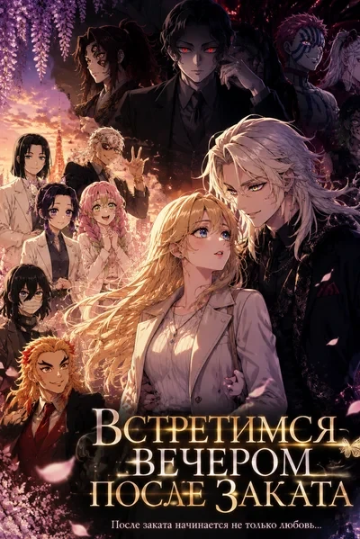 Встретимся вечером после заката