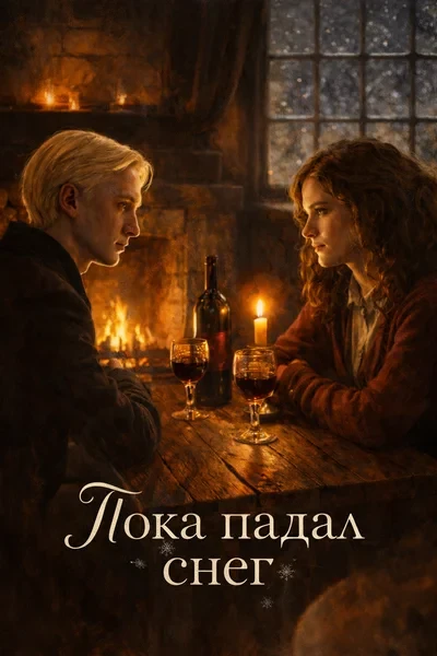 Пока падал снег