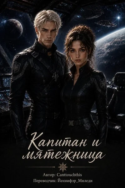 Капитан и мятежница // The Captain and the Rebel