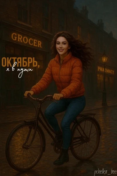 Октябрь, я в пути