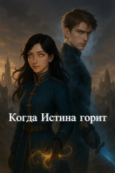 Когда Истина горит