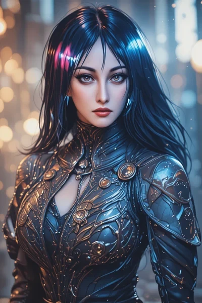 Эльфийская сказка