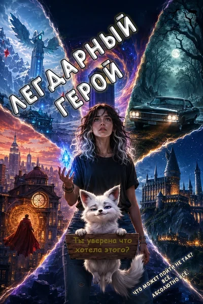 Легендарный герой