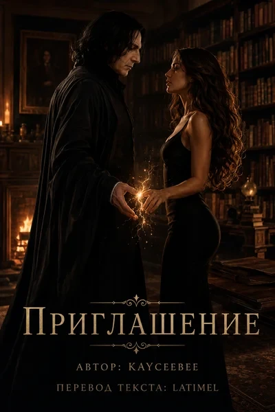 Приглашение / Invitation