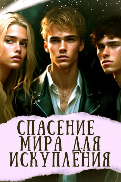 Спасение мира для искупления