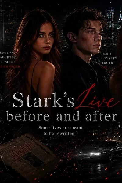 Stark's Life before and after