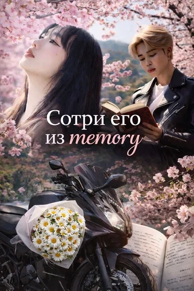 Сотри его из memory