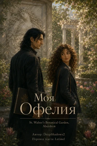 Моя Офелия / My Ophelia