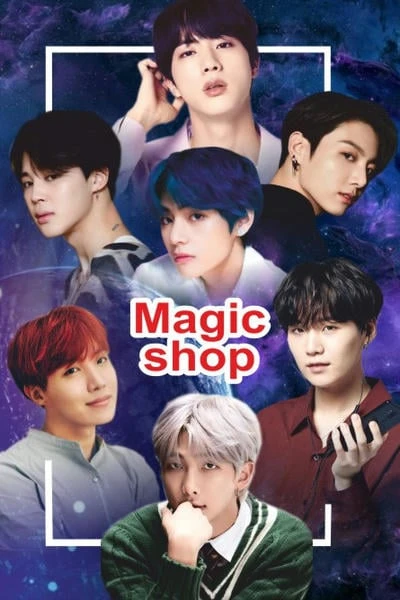 Magic shop