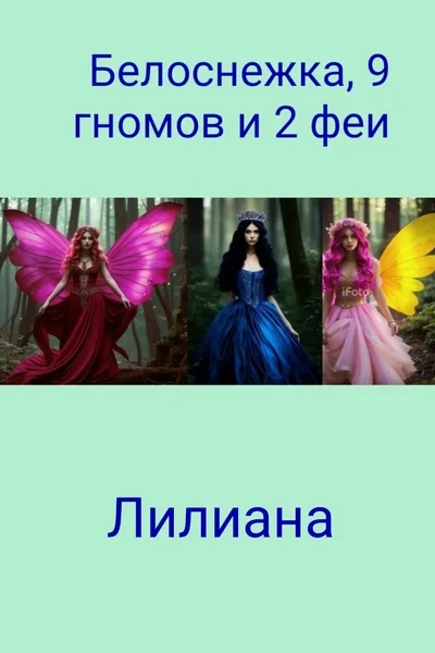 Белоснежка, 9 гномов и 2 феи