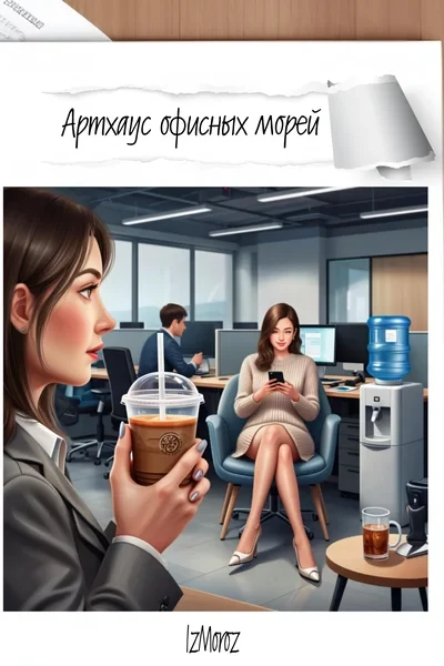 Артхаус офисных морей