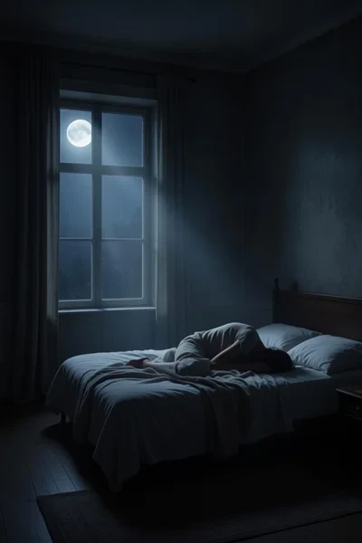 Тяжелая ночь
