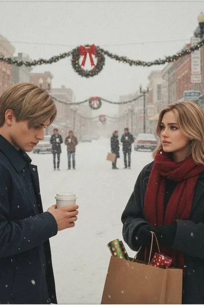 Under the Mistletoe