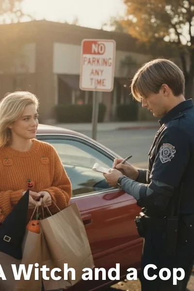A Witch and a Cop