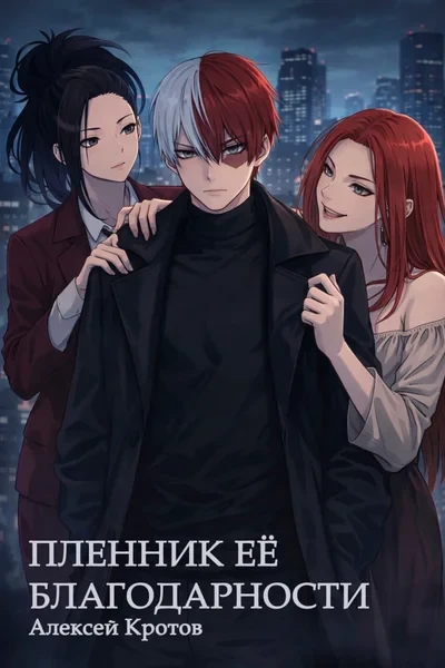 Пленник её благодарности