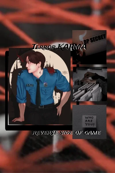 Terror KARMA: reverse side of game