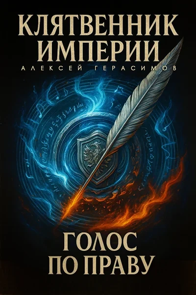 Клятвенник Империи 2: Голос по Праву