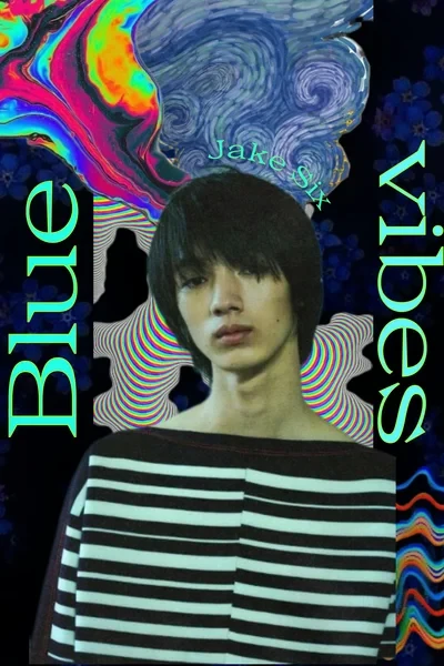 Blue vibes