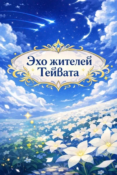 Эхо жителей Тейвата