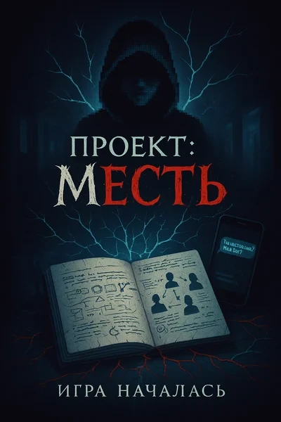 ПРОЕКТ: МЕСТЬ