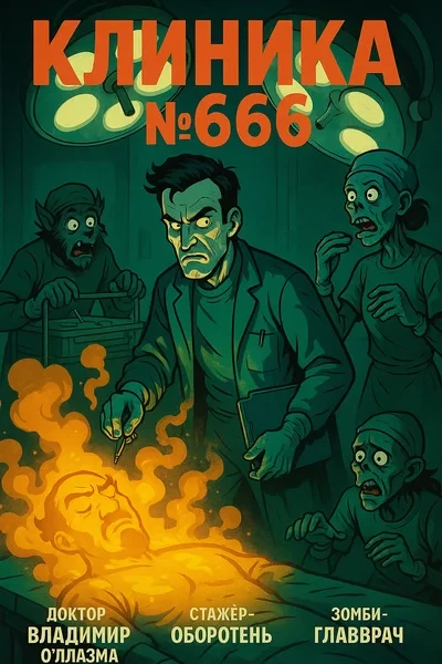 Клиника №666