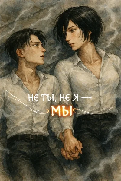 Не ты, не я — мы