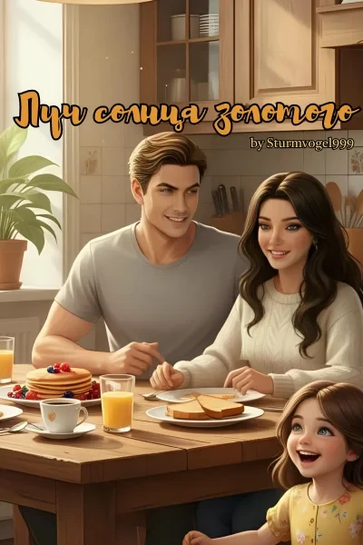 Луч Солнца Золотого
