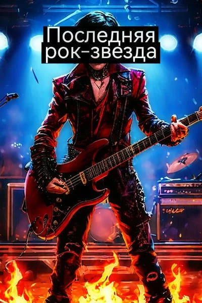 Последняя рок звезда