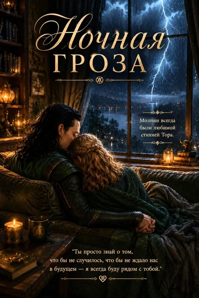 Ночная гроза